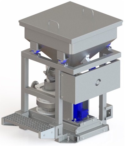 Dry Salt Fine Dosing (DSFD)